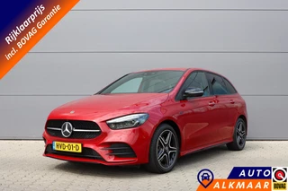 Hoofdafbeelding Mercedes-Benz B-Klasse Mercedes-Benz B-klasse 250 e Premium Plus AMG |  Trekhaak | 360°cam |  Rijklaarprijs - incl.garantie
