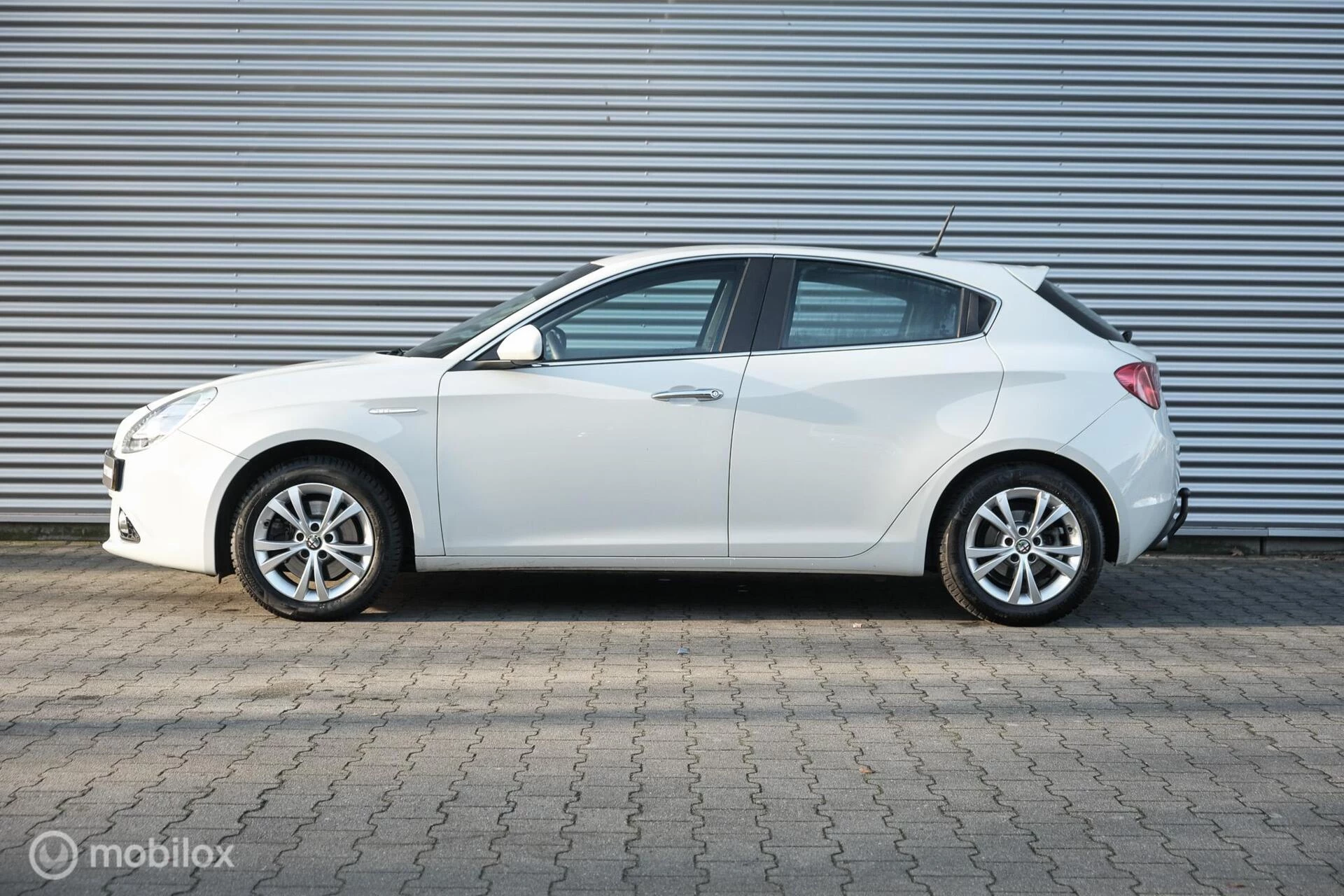 Hoofdafbeelding Alfa Romeo Giulietta