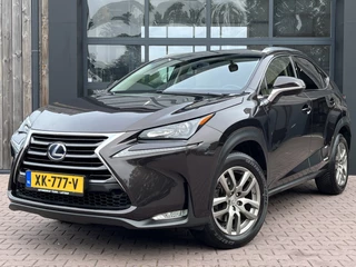 Lexus NX 300h 25th Edition PHEV | LED | Stoelverwarming | Keyless | ACC | Leder | Camera |