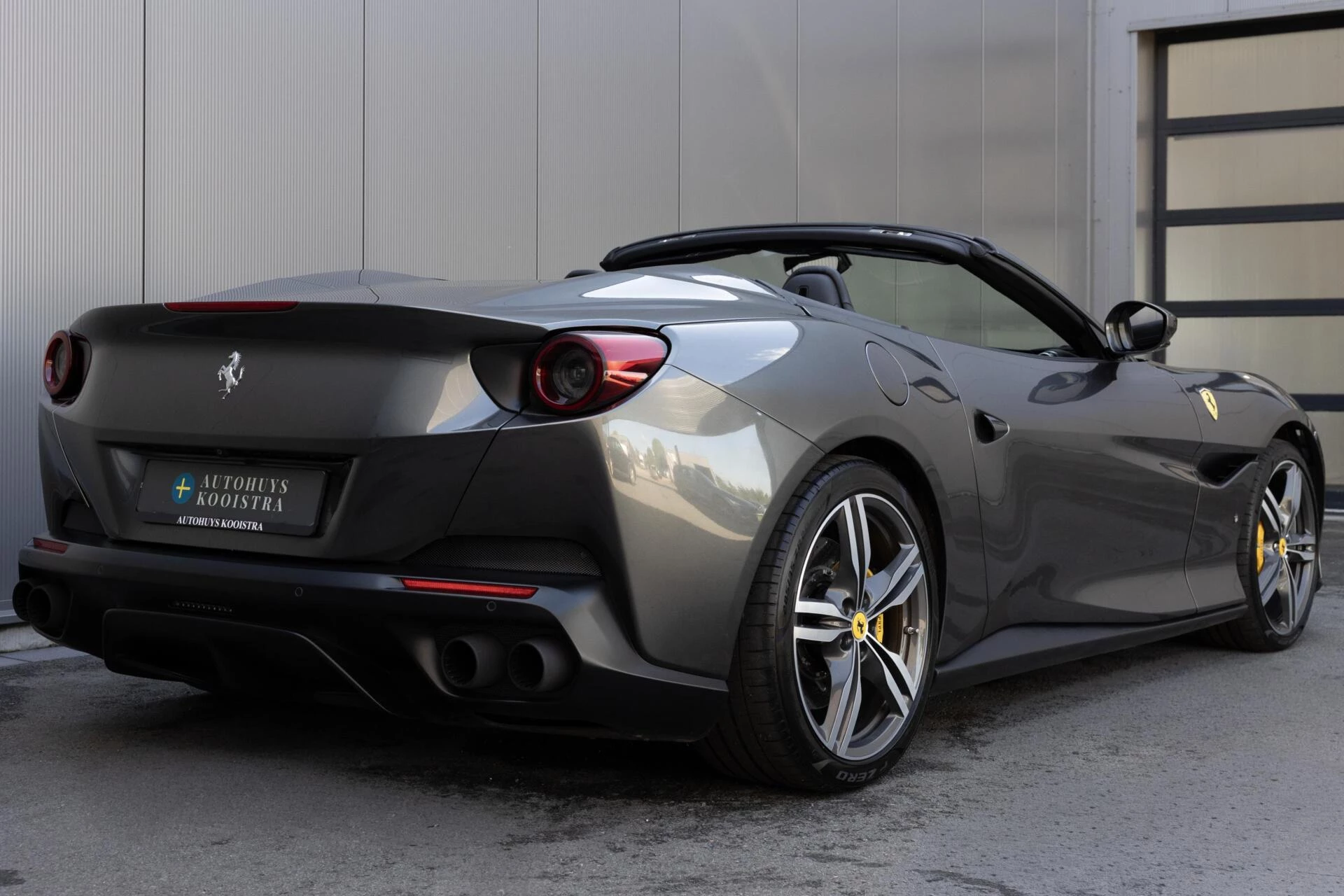Hoofdafbeelding Ferrari Portofino