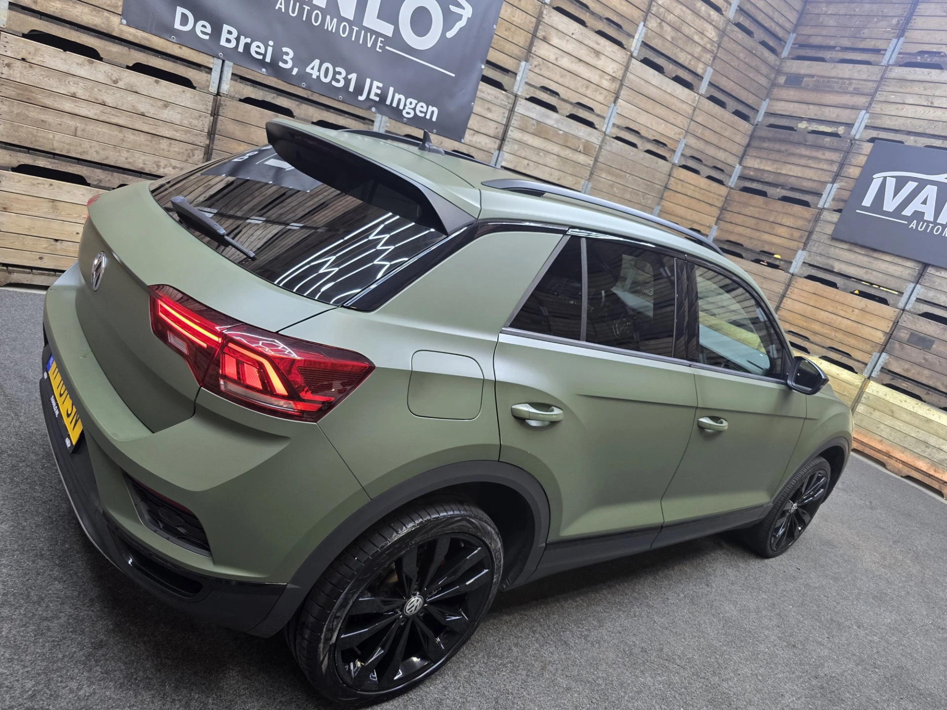 Hoofdafbeelding Volkswagen T-Roc