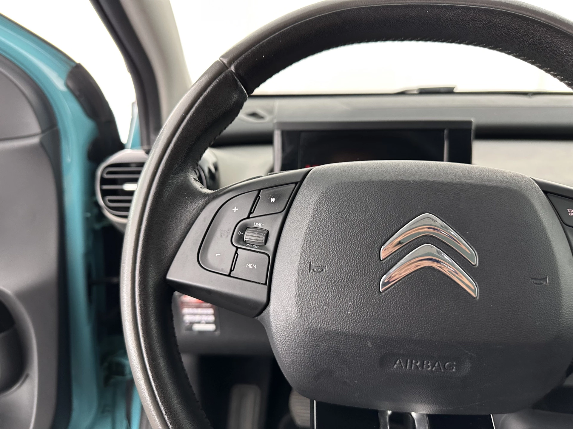 Hoofdafbeelding Citroën C4 Cactus