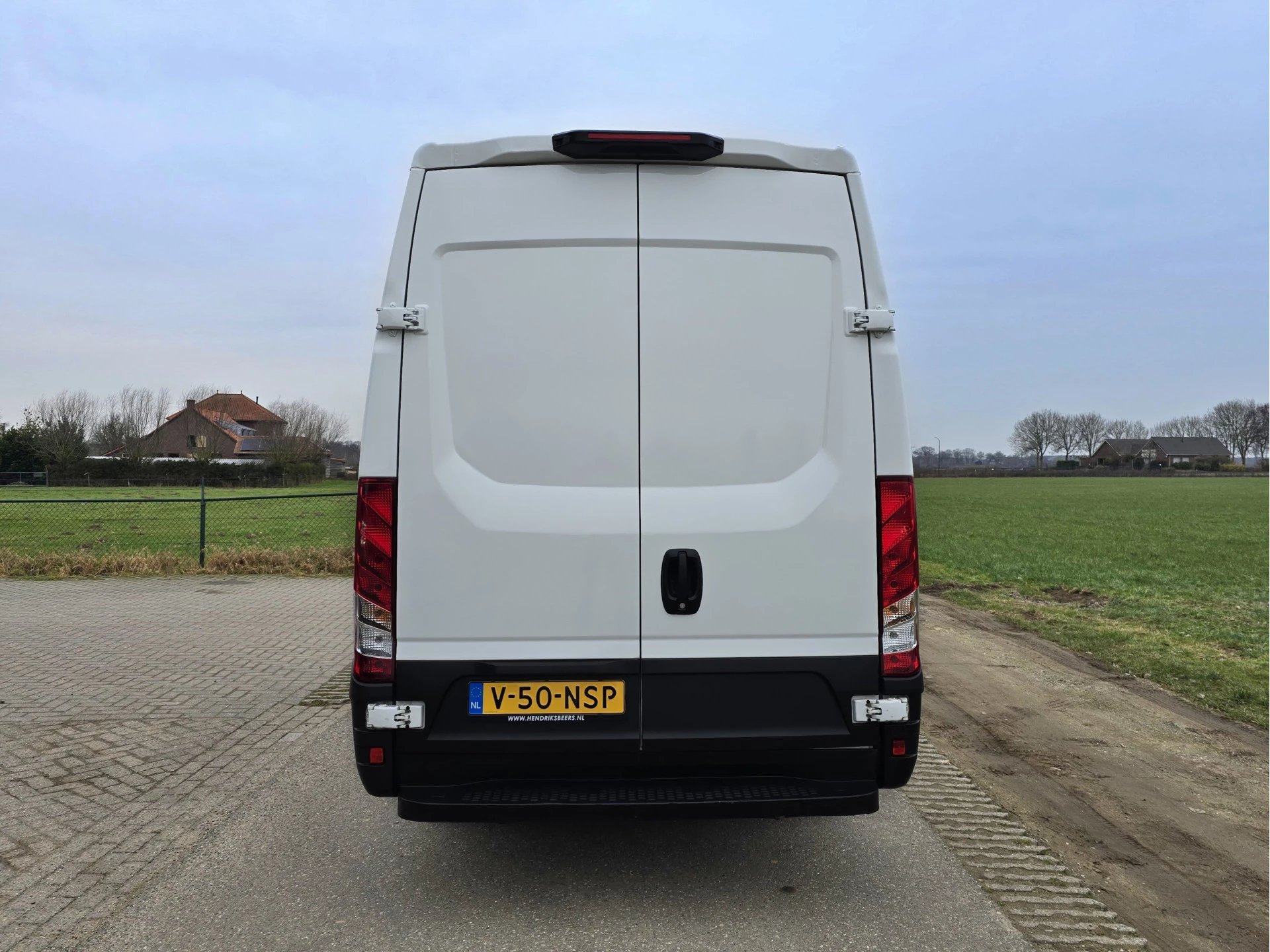 Hoofdafbeelding Iveco Daily