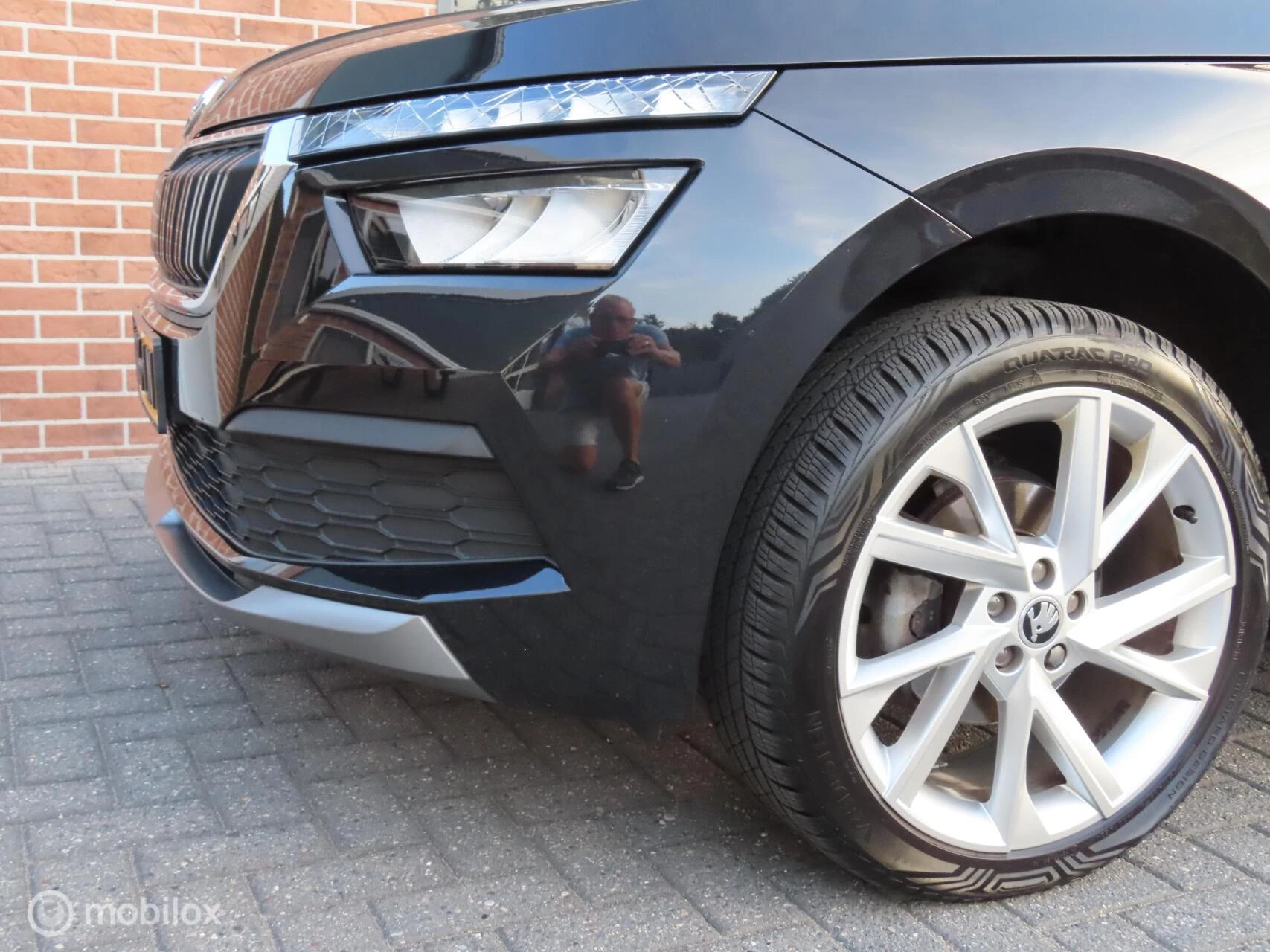 Hoofdafbeelding Škoda Kamiq