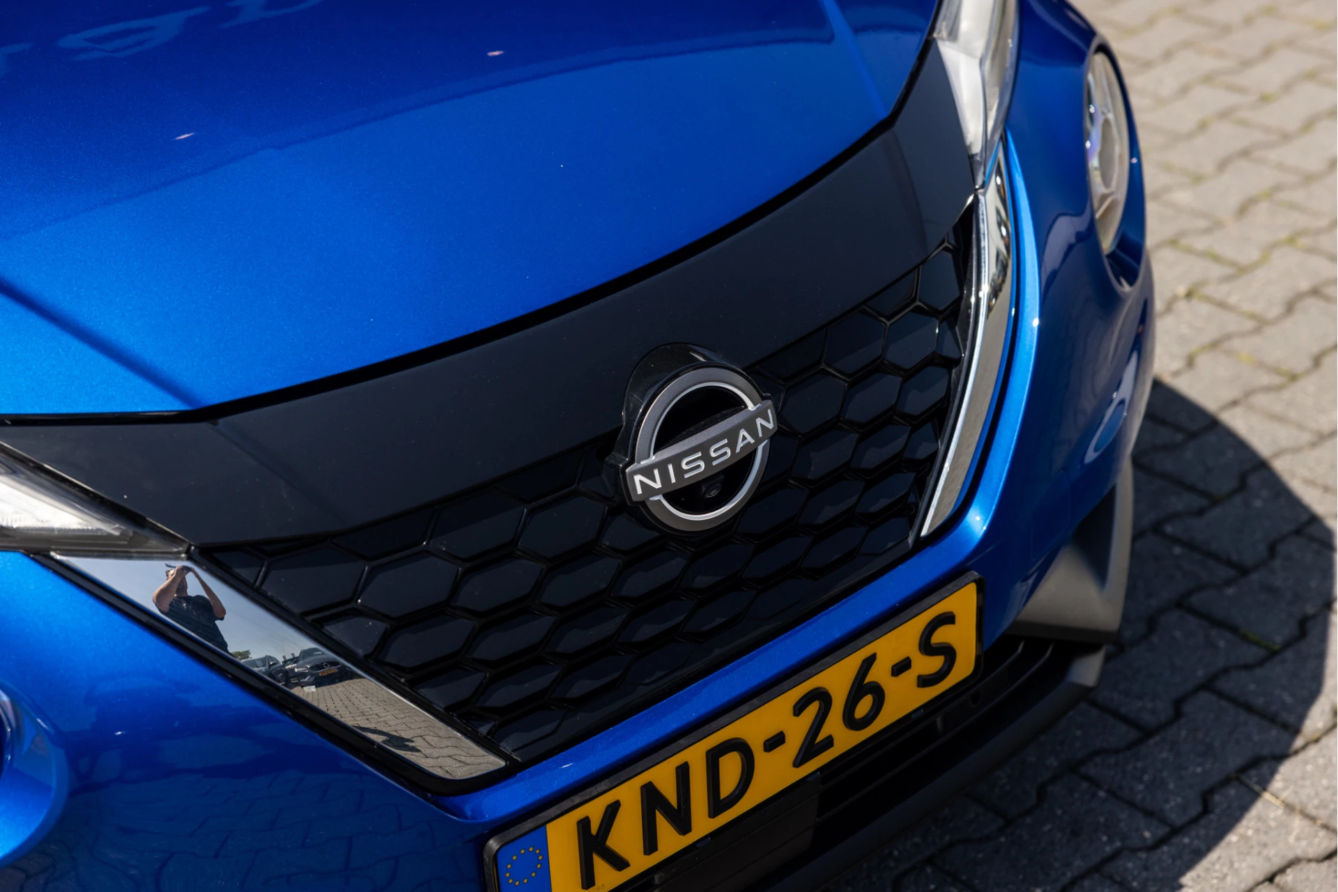 Hoofdafbeelding Nissan Juke