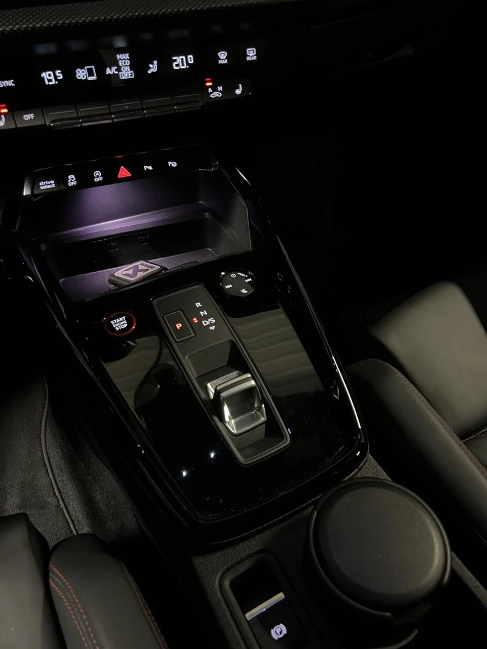 Hoofdafbeelding Audi RS3
