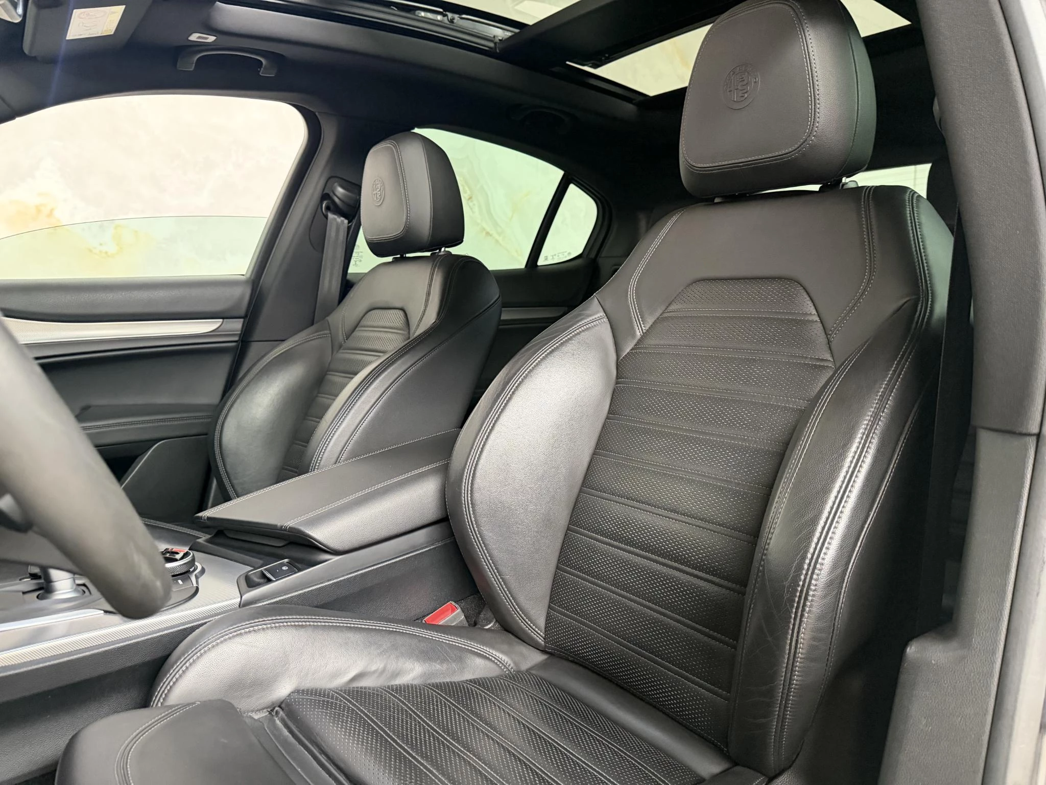 Hoofdafbeelding Alfa Romeo Stelvio