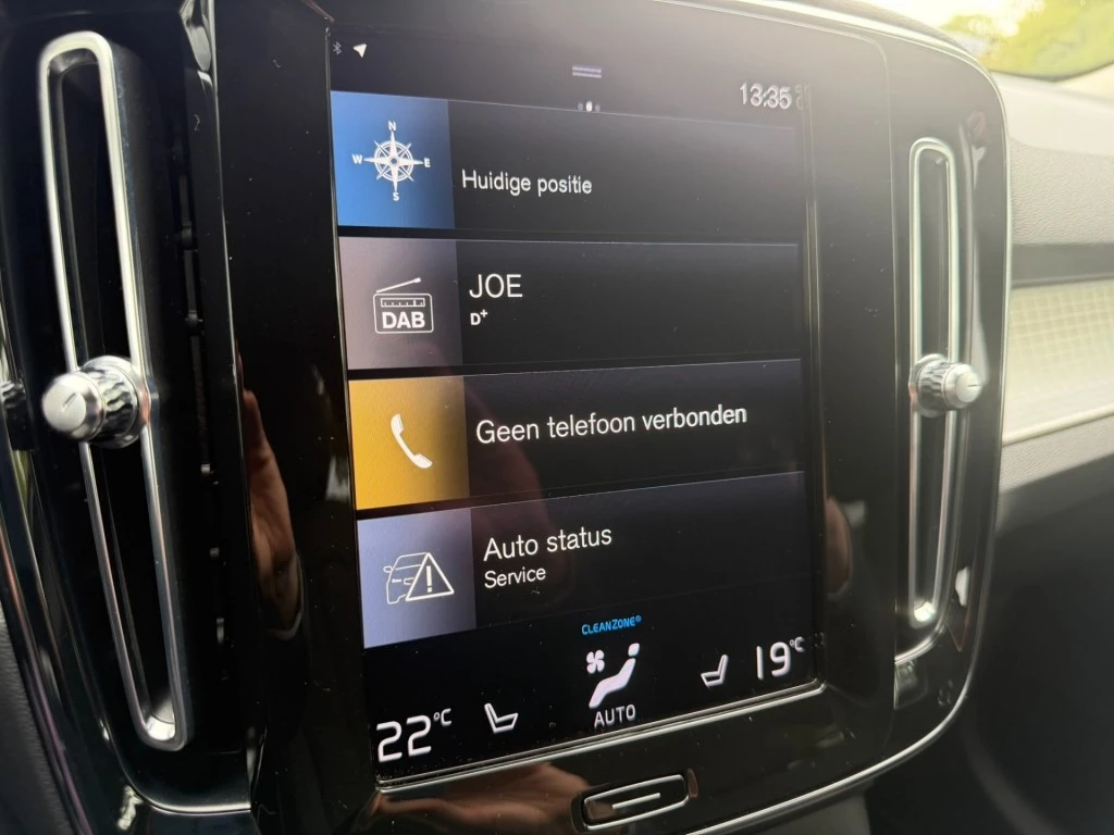 Hoofdafbeelding Volvo XC40