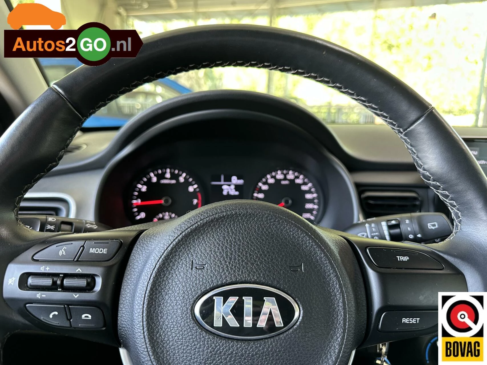 Hoofdafbeelding Kia Stonic