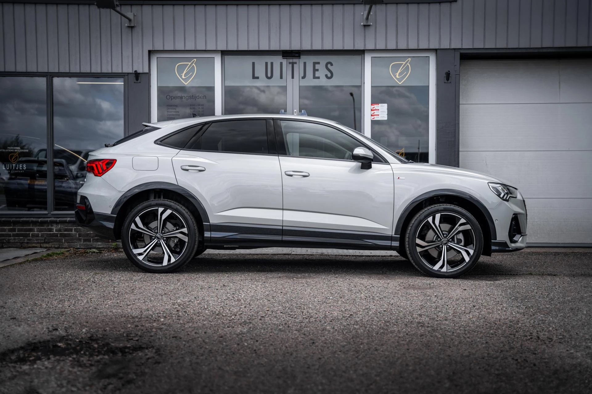 Hoofdafbeelding Audi Q3