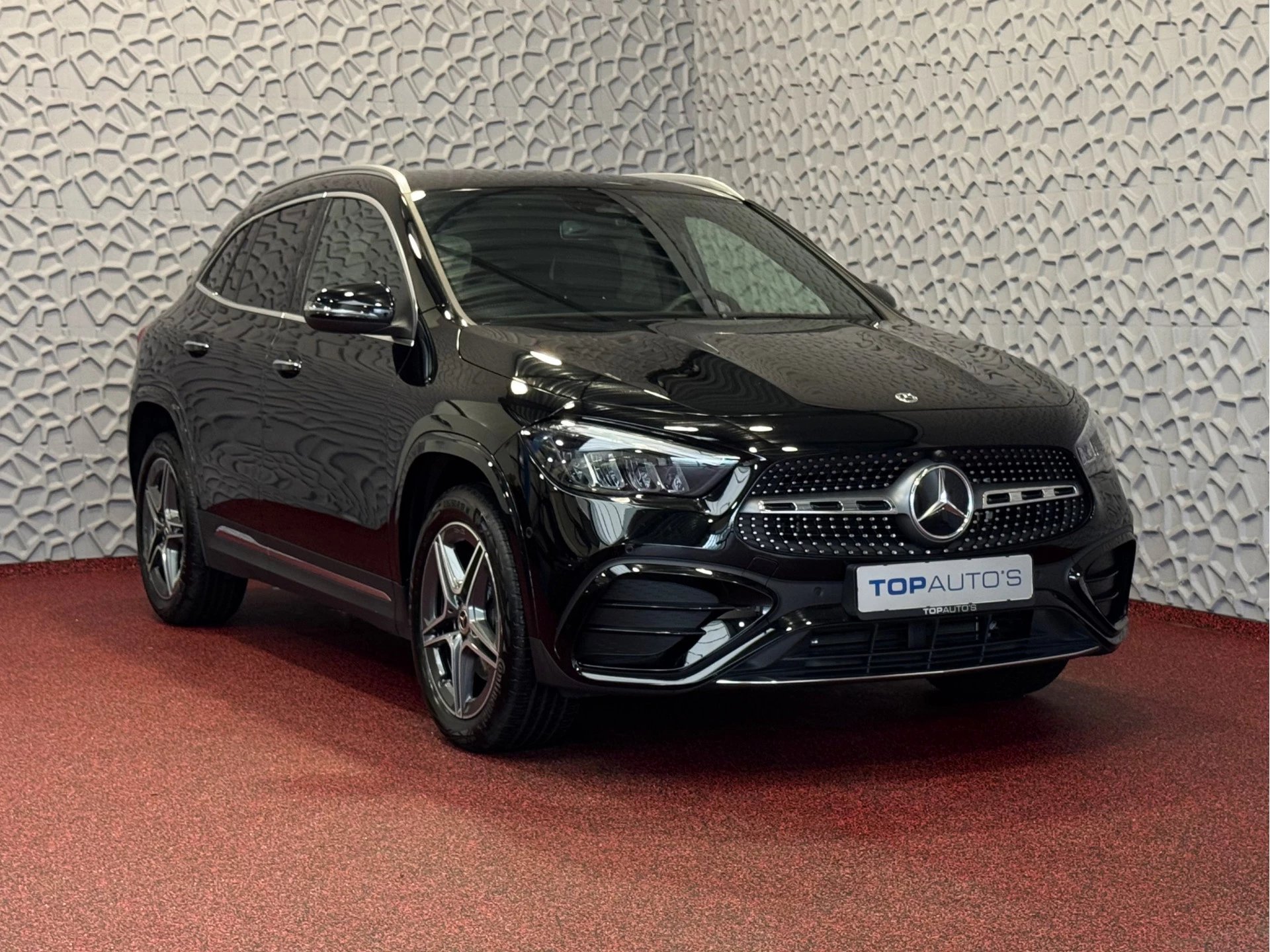 Hoofdafbeelding Mercedes-Benz GLA