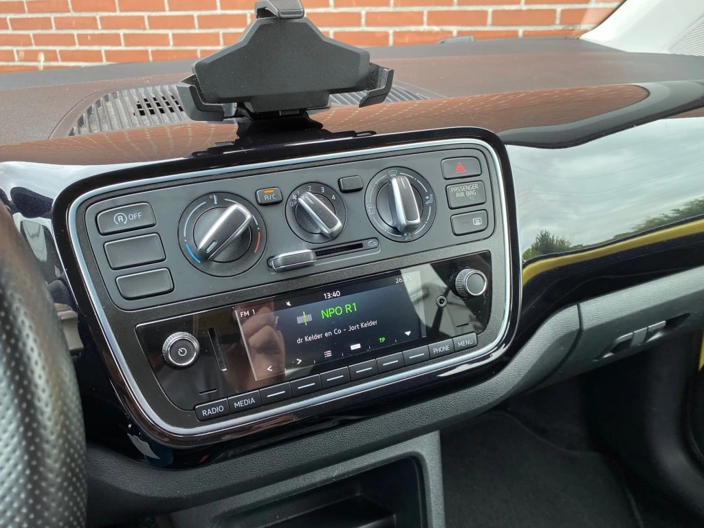 Hoofdafbeelding Škoda Citigo