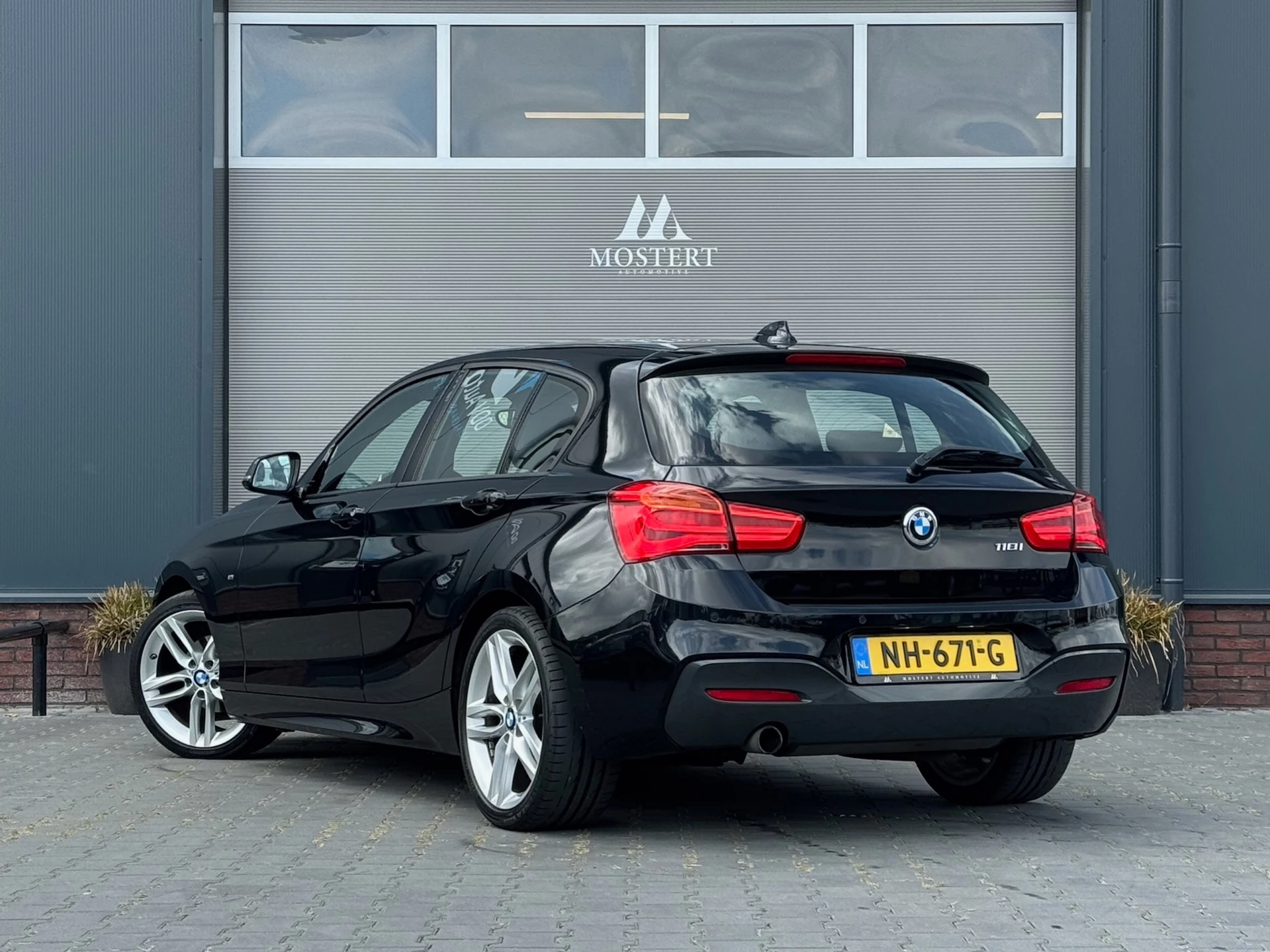 Hoofdafbeelding BMW 1 Serie
