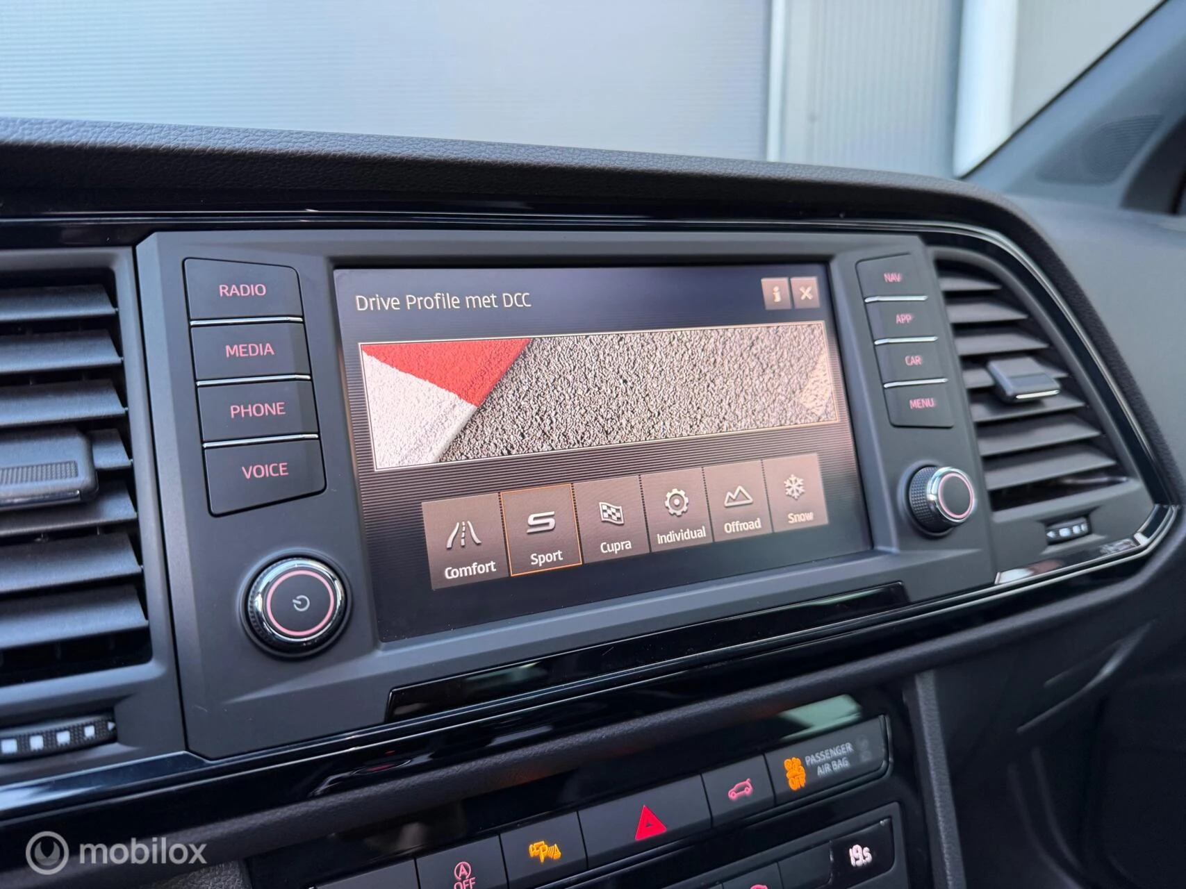 Hoofdafbeelding CUPRA Ateca