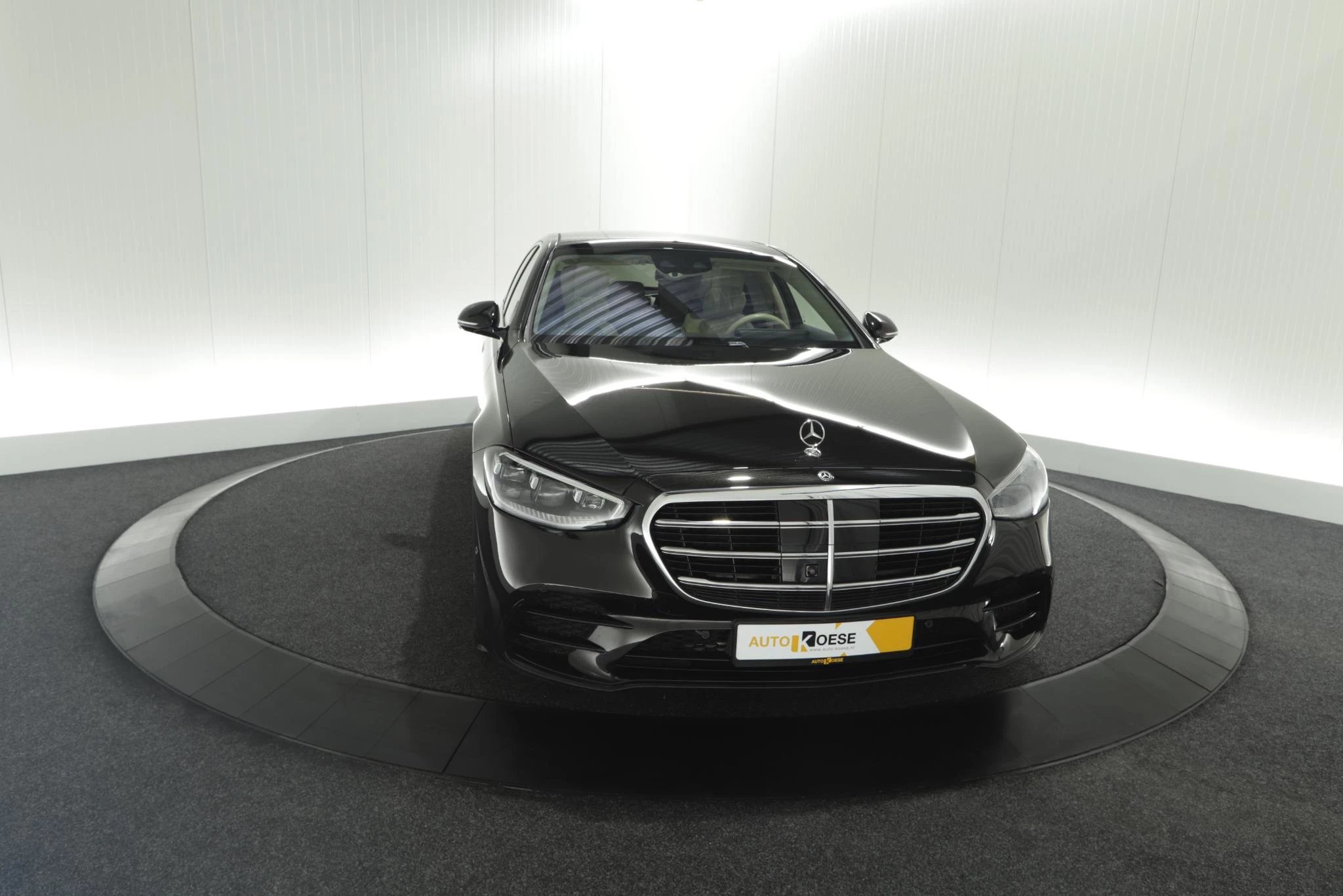 Hoofdafbeelding Mercedes-Benz S-Klasse