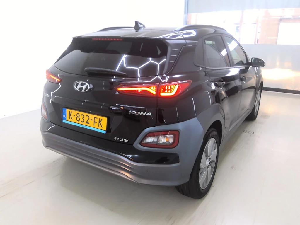 Hoofdafbeelding Hyundai Kona
