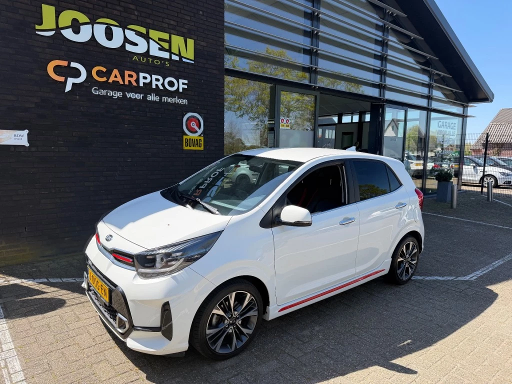 Hoofdafbeelding Kia Picanto
