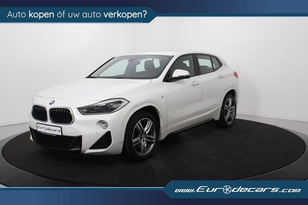 Hoofdafbeelding BMW X2