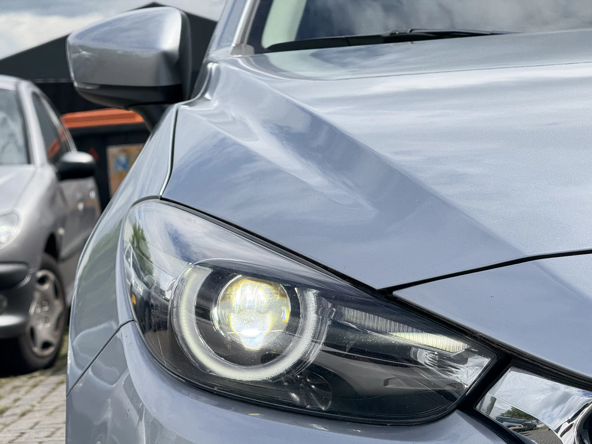 Hoofdafbeelding Mazda 3