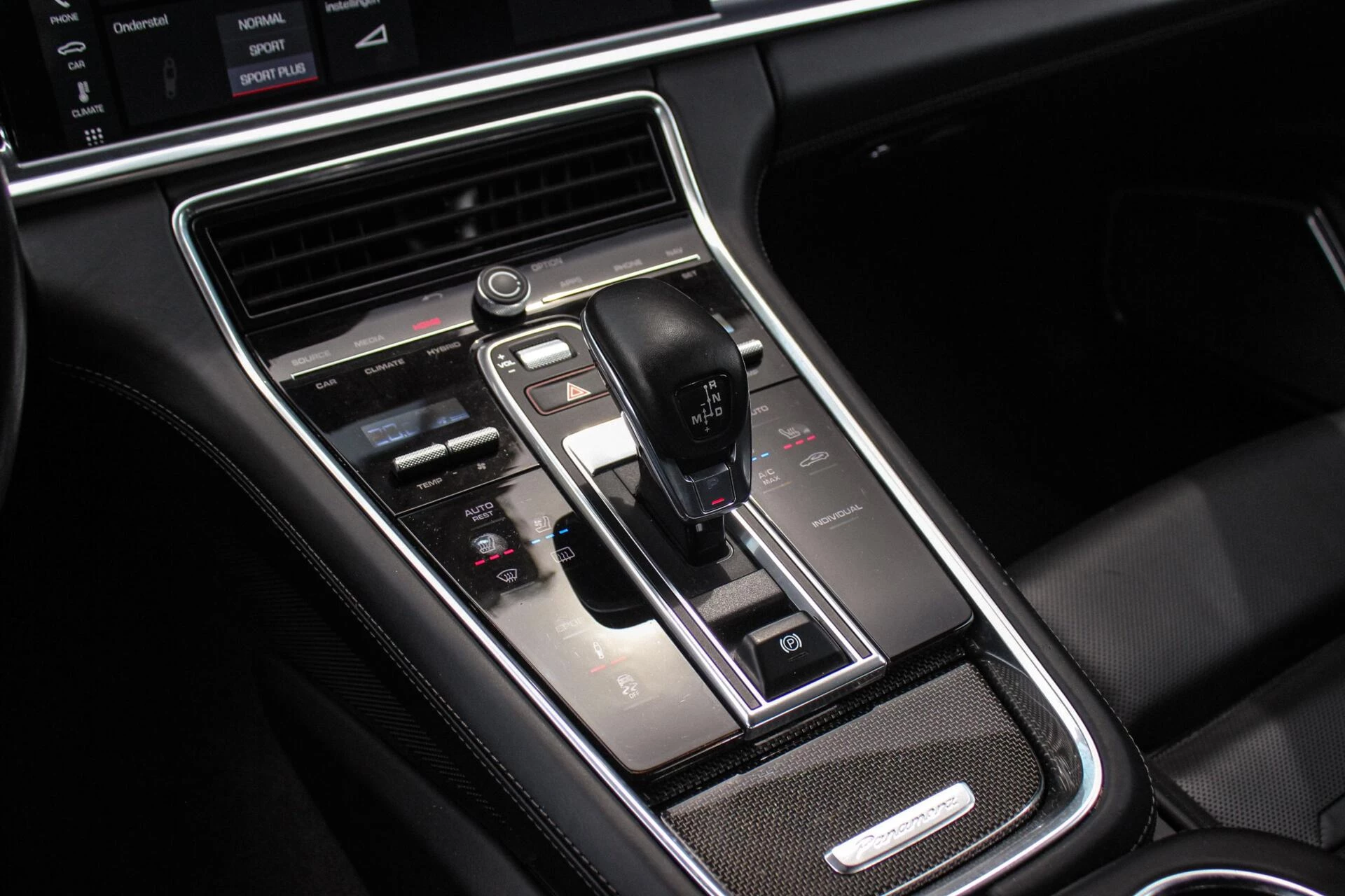 Hoofdafbeelding Porsche Panamera