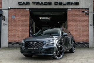 Hoofdafbeelding Audi Q2 Audi Q2 1.4 TFSI S - Line Pano / Leer / Camera