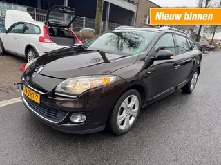 Renault Mégane 1.5 dCi Bose VERY NICE CAR GOED ONDERHOUDEN NEW KOPPELING NAP APK