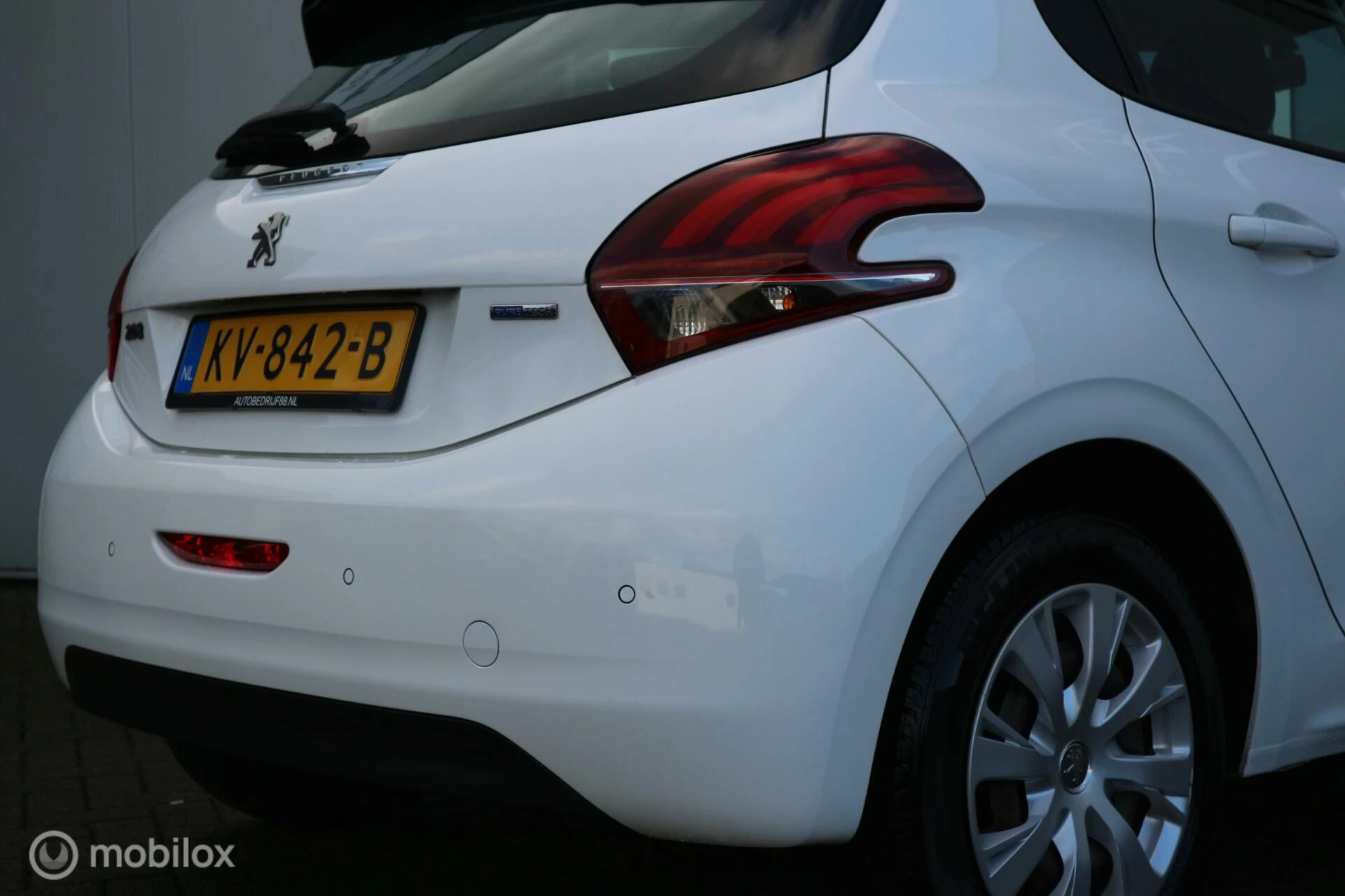 Hoofdafbeelding Peugeot 208