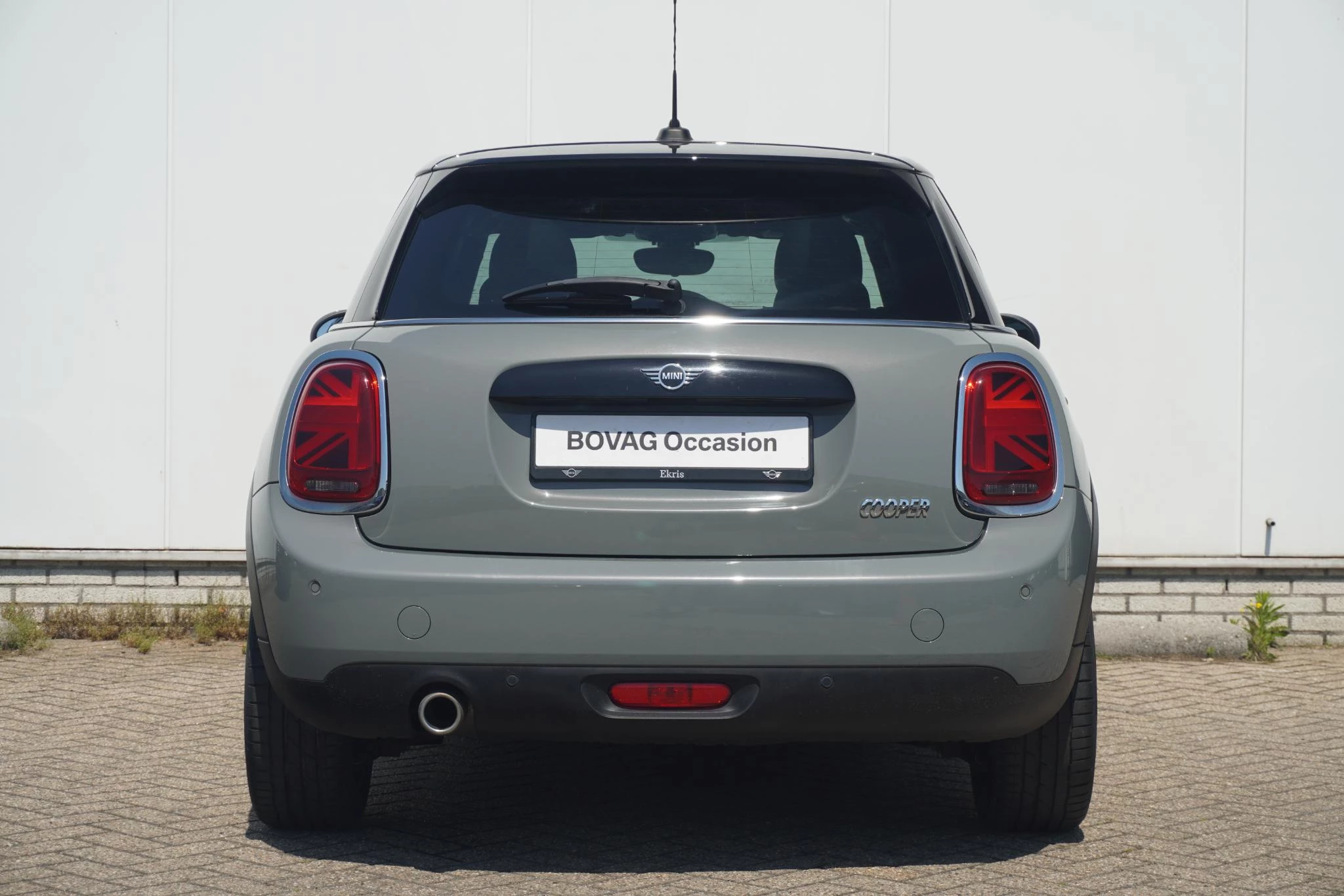 Hoofdafbeelding MINI 5-deurs