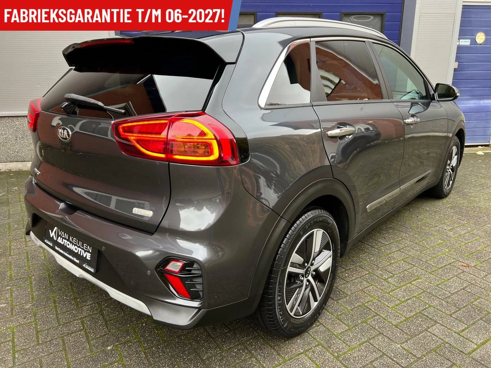 Hoofdafbeelding Kia Niro