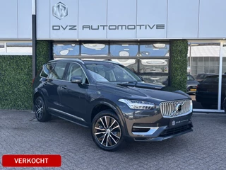 Volvo XC90 2.0 T8 390PK Recharge AWD Inscription Expression 7P. | Carplay | 4-Zone Clima | Trekhaak | BTW |