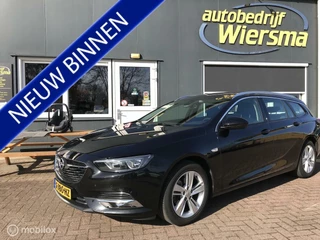 Opel Insignia Sports Tourer 1.5 Turbo Business Executive Trekhaak goed onderhouden