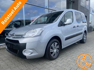 Hoofdafbeelding Citroën Berlingo Citroën Berlingo 3+1 Rolstoelauto 1.6 VTI Feel (Zeer nette 3+1 of 5.0 Rolstoelauto!)