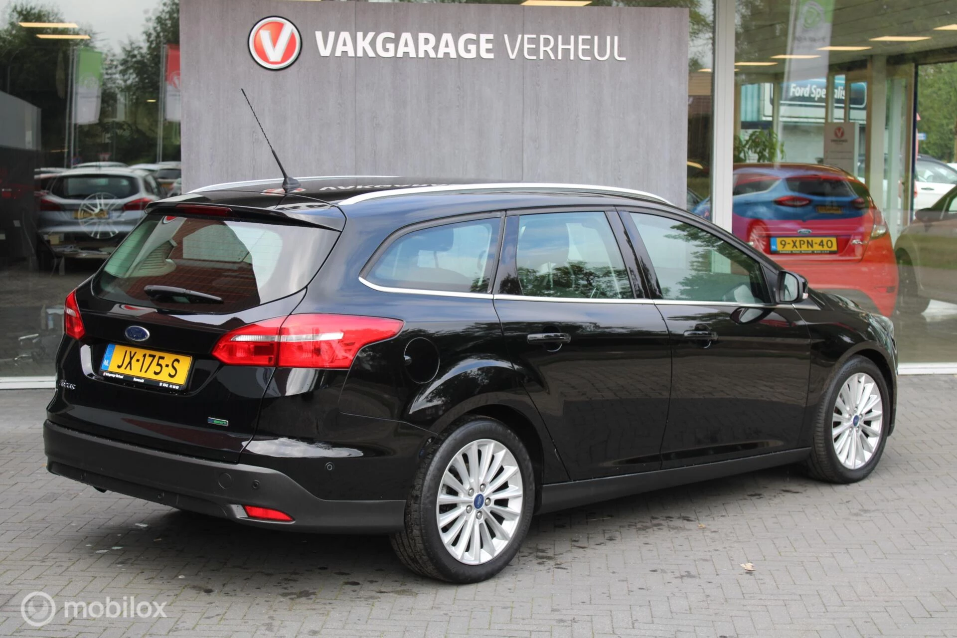 Hoofdafbeelding Ford Focus