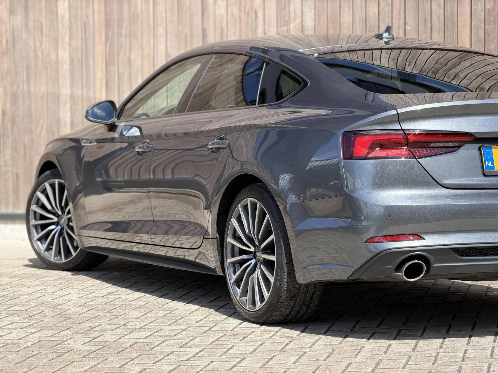 Hoofdafbeelding Audi A5