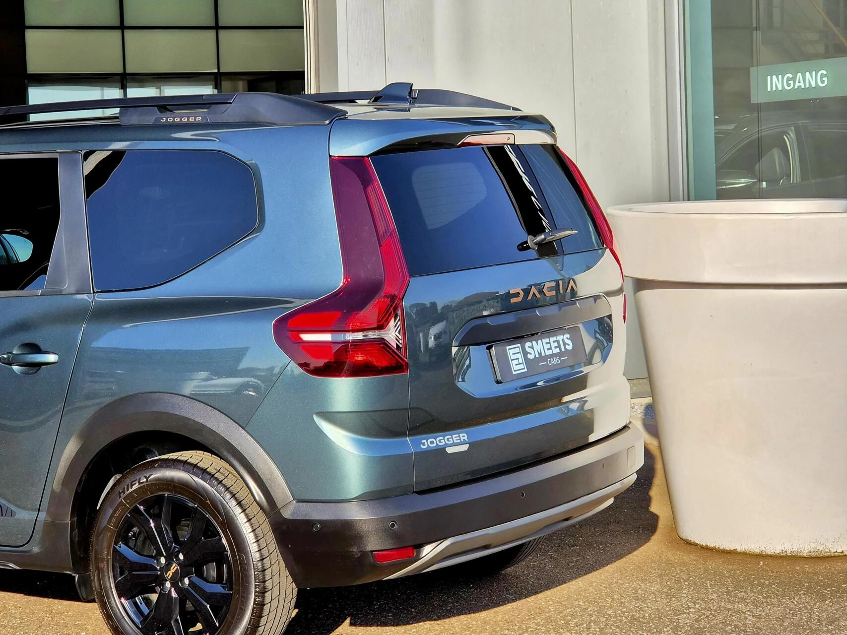 Hoofdafbeelding Dacia Jogger