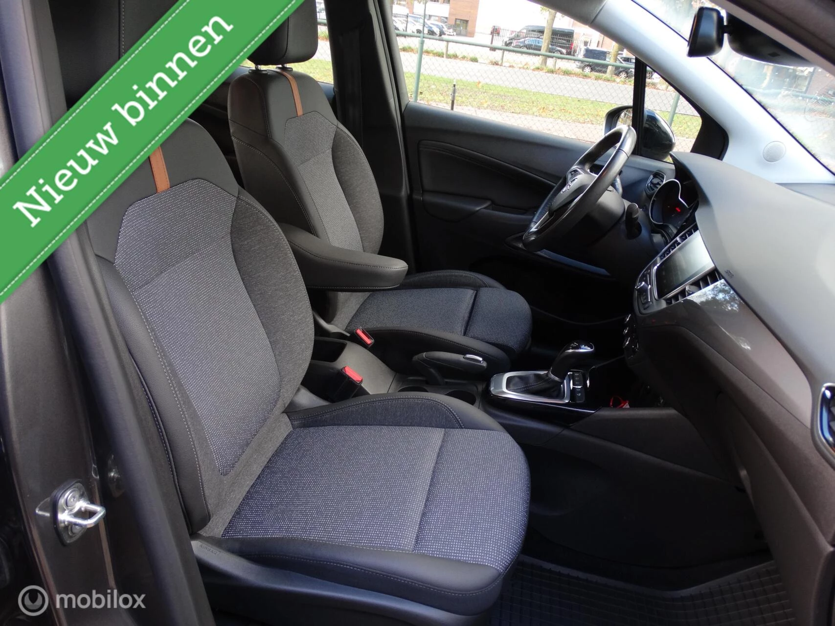 Hoofdafbeelding Opel Crossland