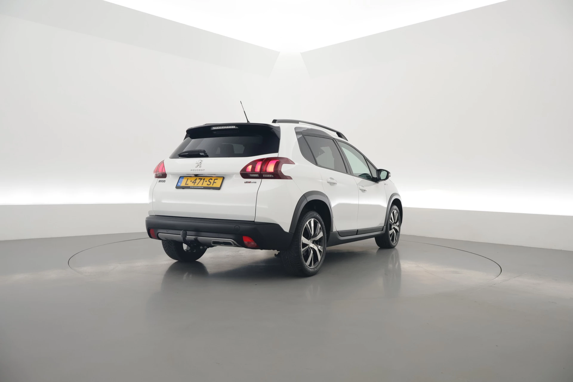 Hoofdafbeelding Peugeot 2008