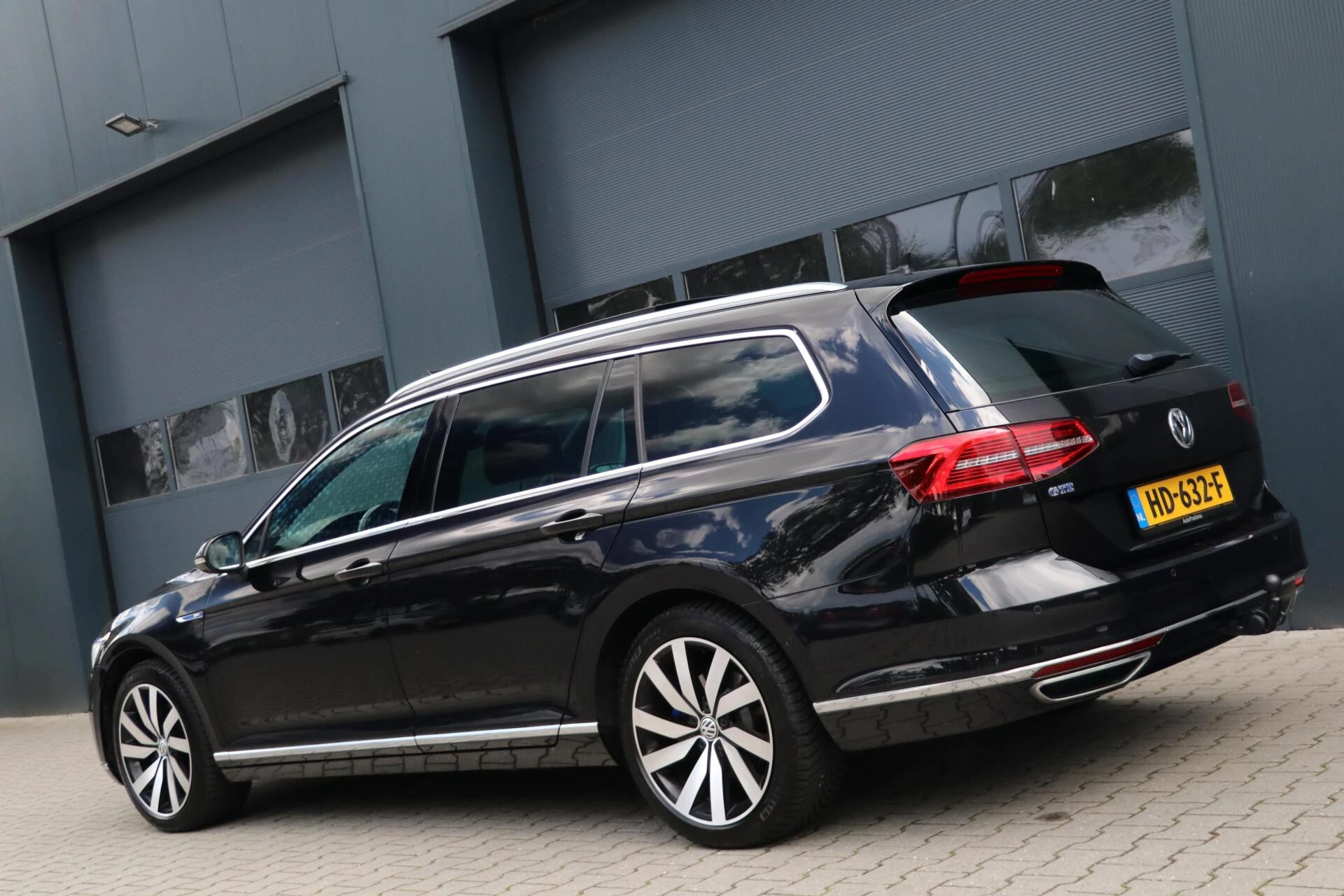 Hoofdafbeelding Volkswagen Passat