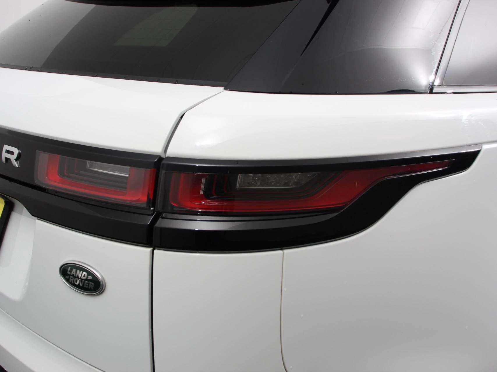 Hoofdafbeelding Land Rover Range Rover Velar