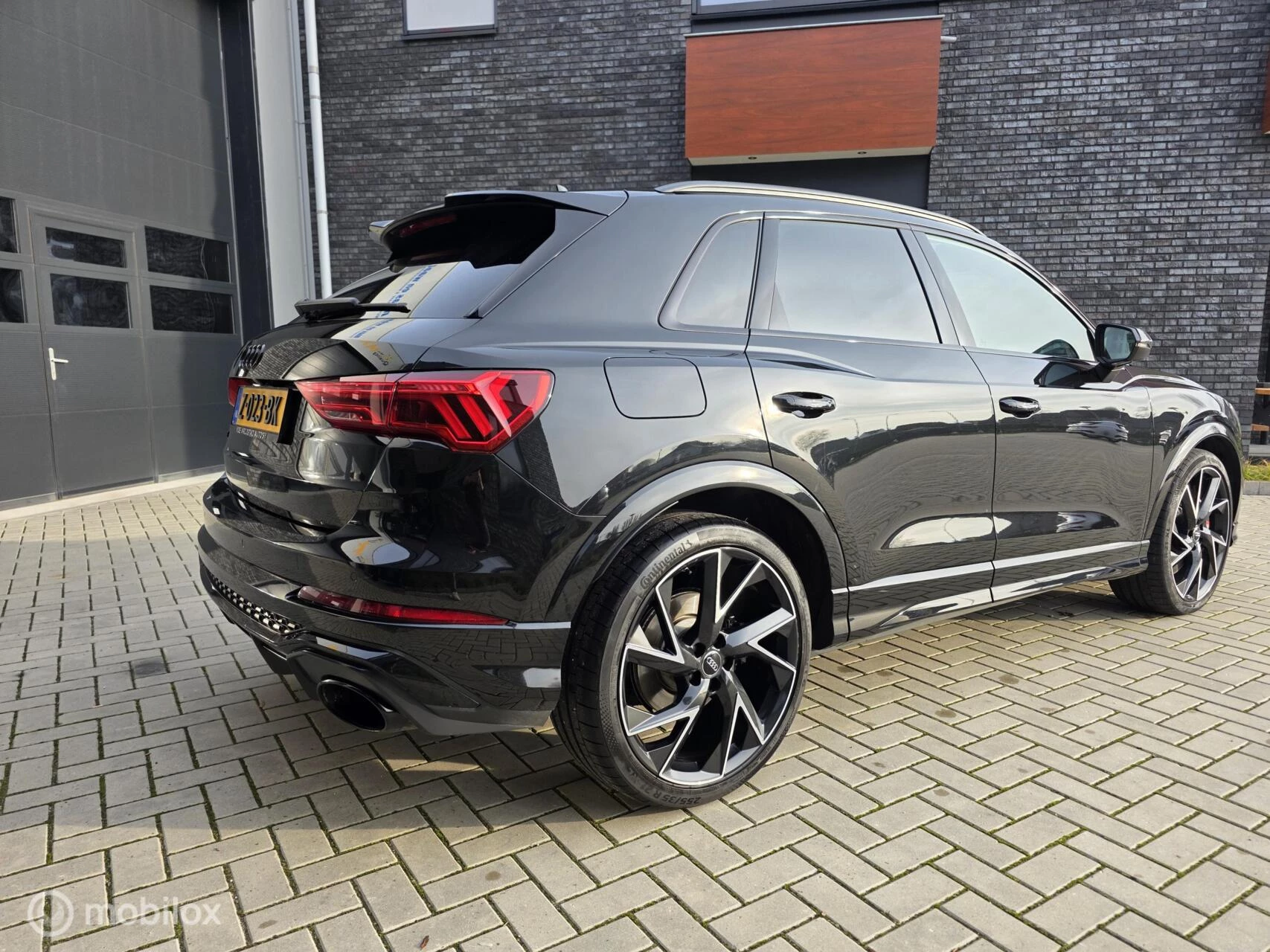 Hoofdafbeelding Audi RSQ3