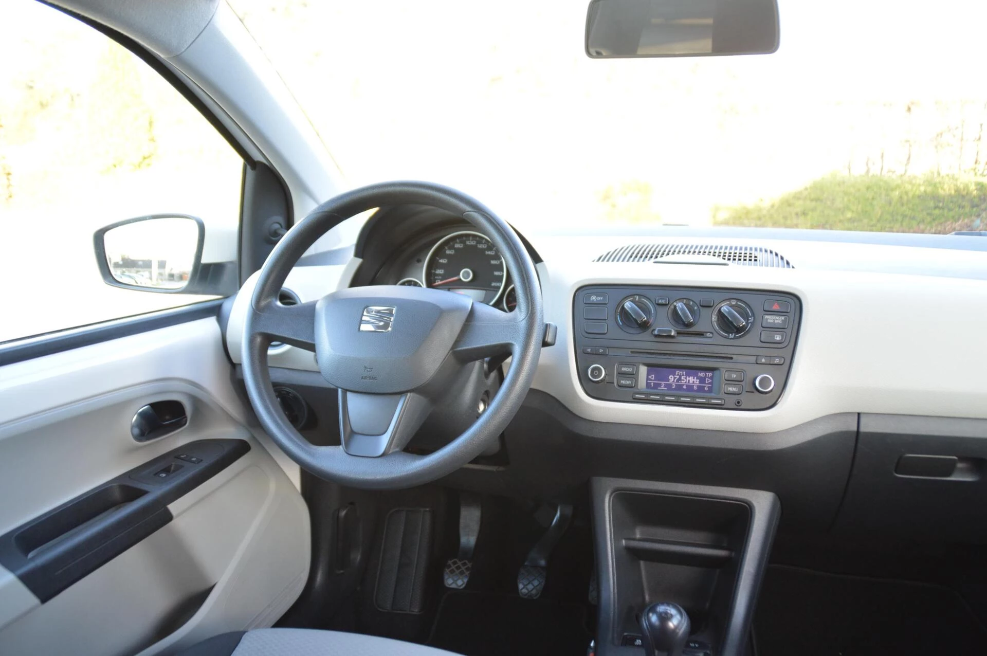 Hoofdafbeelding SEAT Mii