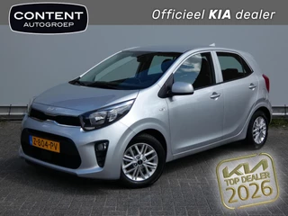 KIA Picanto 1.0 DPi AMT 67pk 4-zits DynamicLine | Automaat | Apple Carplay | Android Auto