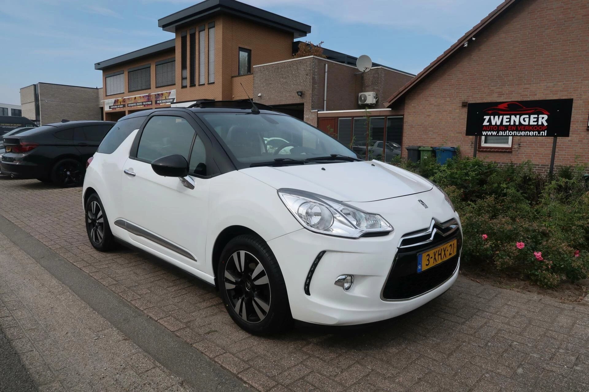 Hoofdafbeelding Citroën DS3