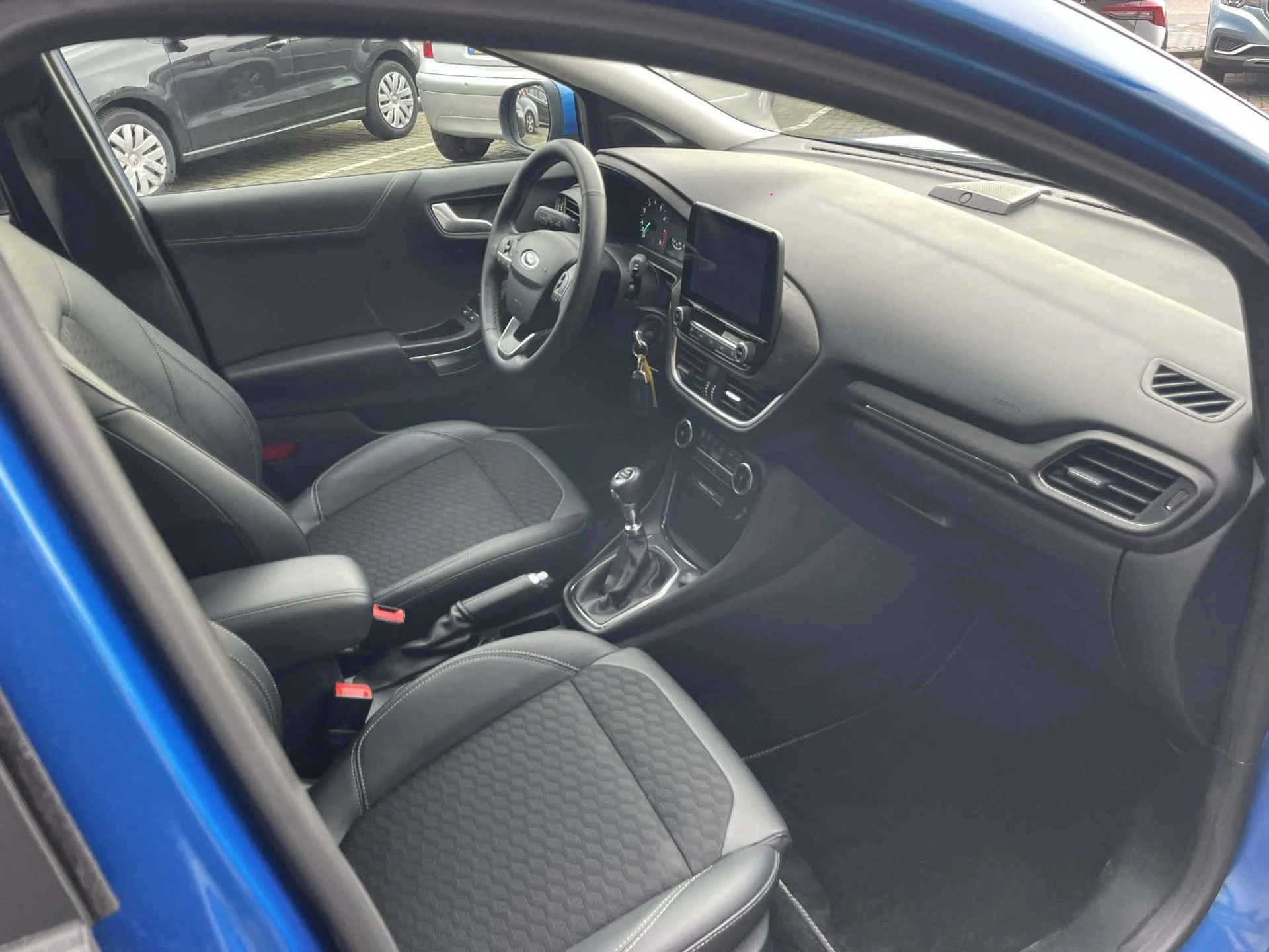 Hoofdafbeelding Ford Puma