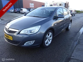 Opel Astra 1.4 Turbo Edition
