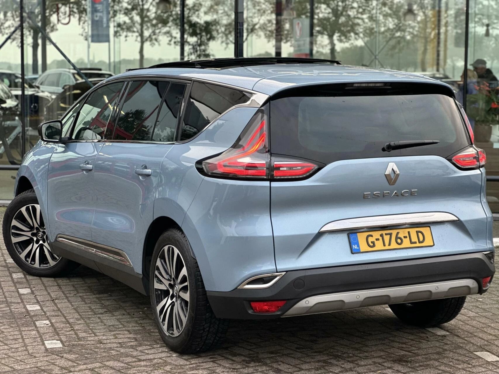 Hoofdafbeelding Renault Espace