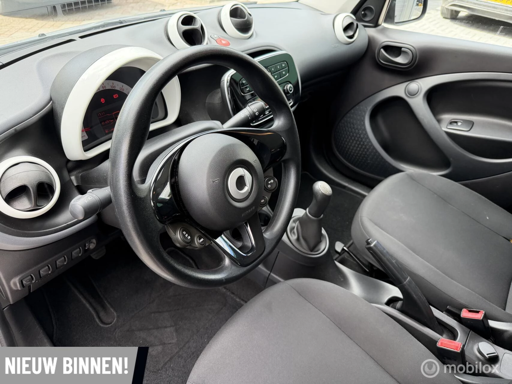 Hoofdafbeelding smart Forfour