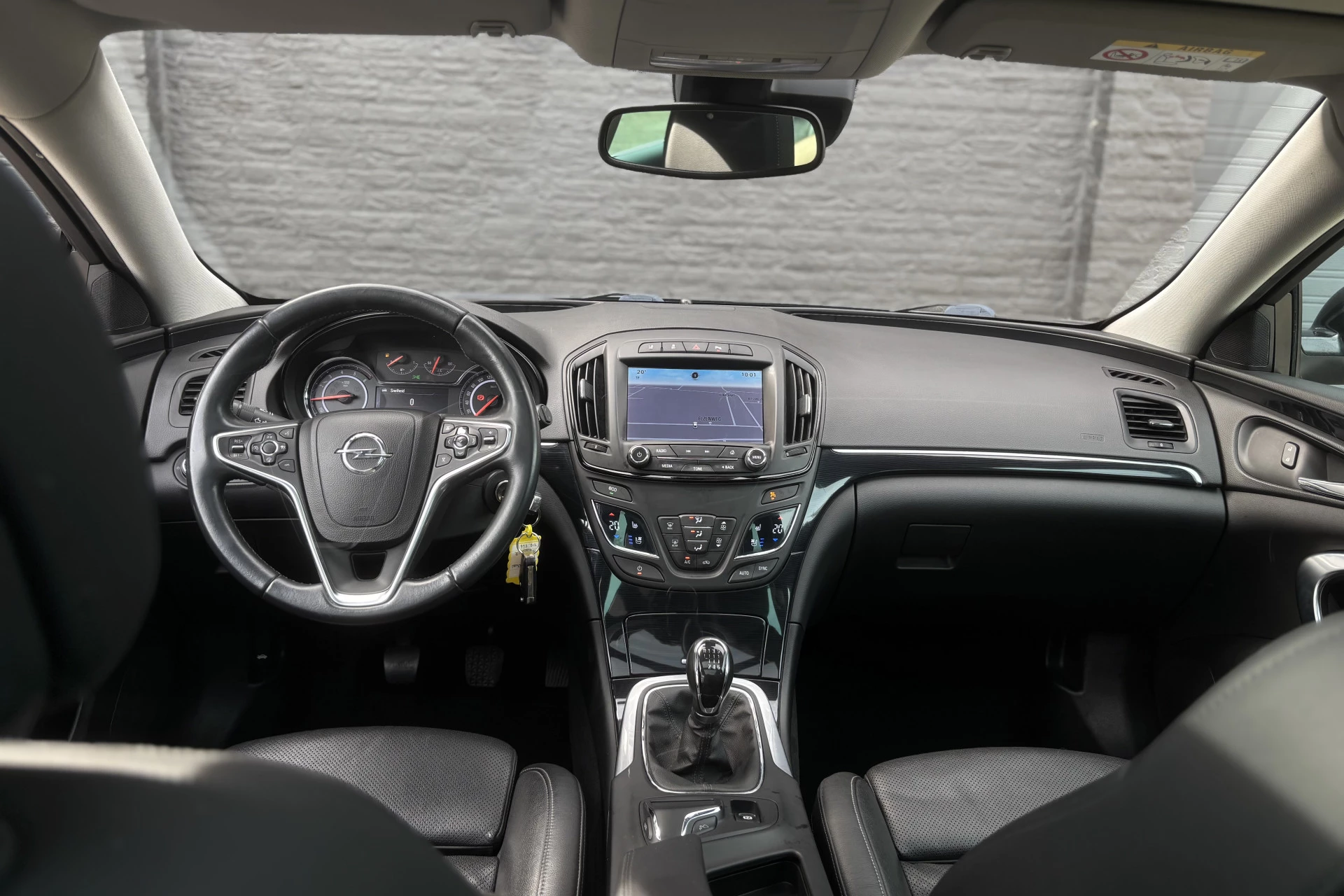 Hoofdafbeelding Opel Insignia