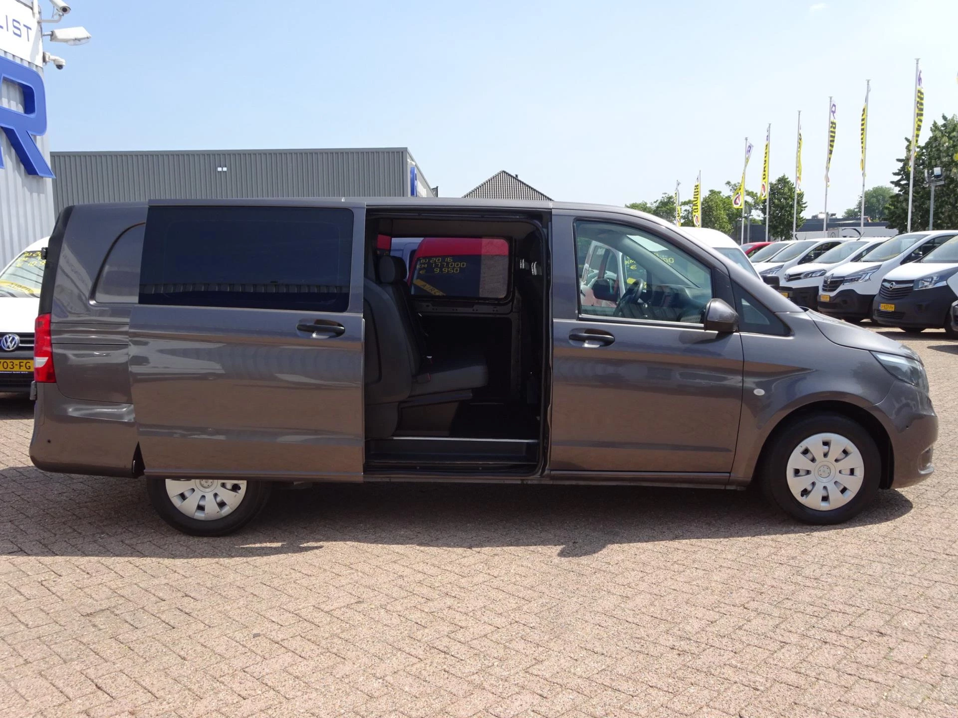 Hoofdafbeelding Mercedes-Benz Vito