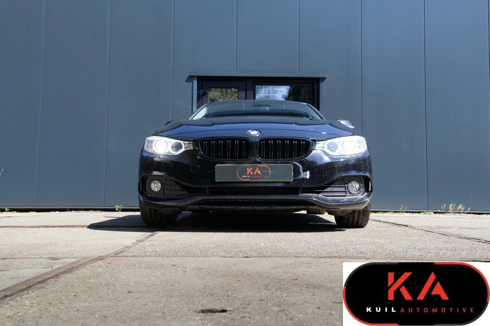 Hoofdafbeelding BMW 4 Serie